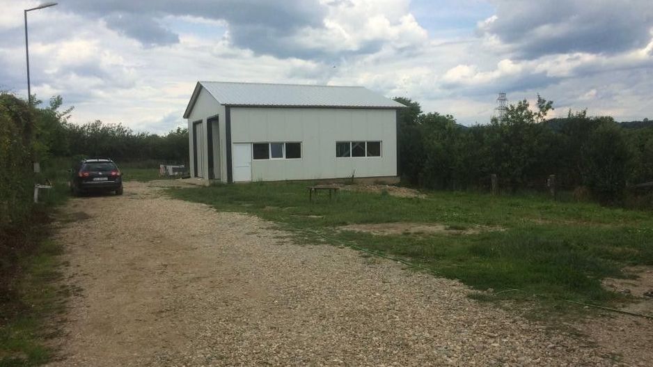 Vanzare hala si teren, Maracineni - Poză 5
