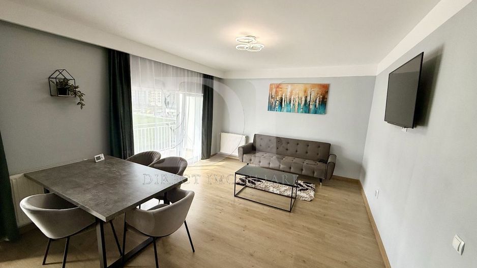 Apartament la cheie / ideal si pentru investitie - Poză 4