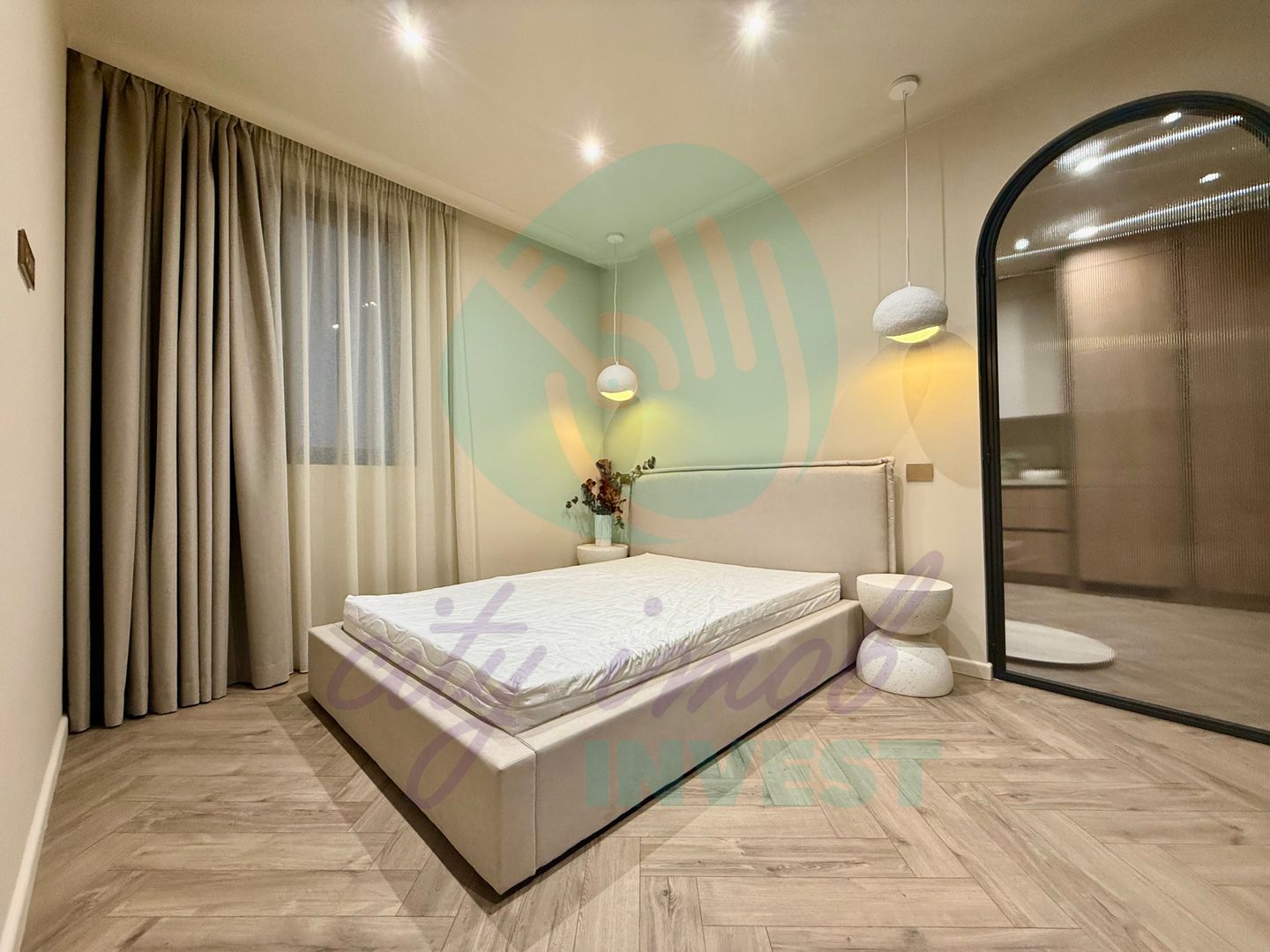 Garsonieră premium cu design de arhitect | 34 mp | Union Plaza | Poziționare ult - Poză 1