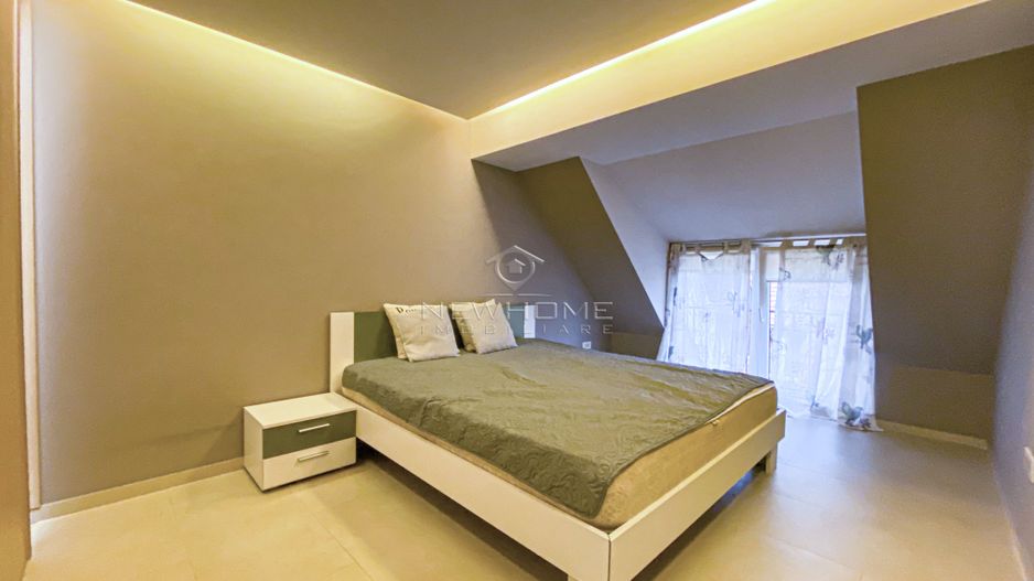 Apartament LUX 4 camere Parcare, zona Campului - Poză 3