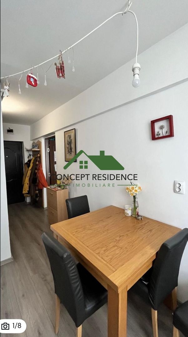 Vand apartament 1 camera, zona centrul vechi - Poză 2