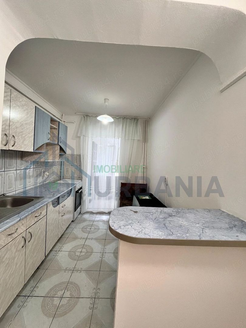 Apartament 2 camere decomandat de inchiriat, zona Galata Mircea cel Batran, Iasi - Poză 4