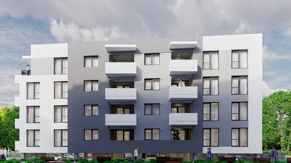 2 CAMERE-PANOURI FOTOVOLTAICE - ROMCO REZIDENTIA-COMISION 0! - Poză 6