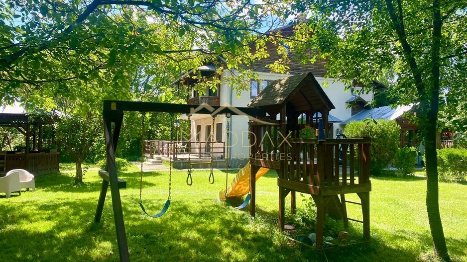 Vilă  5 camere *Teren915mp *Breaza - Poză 50