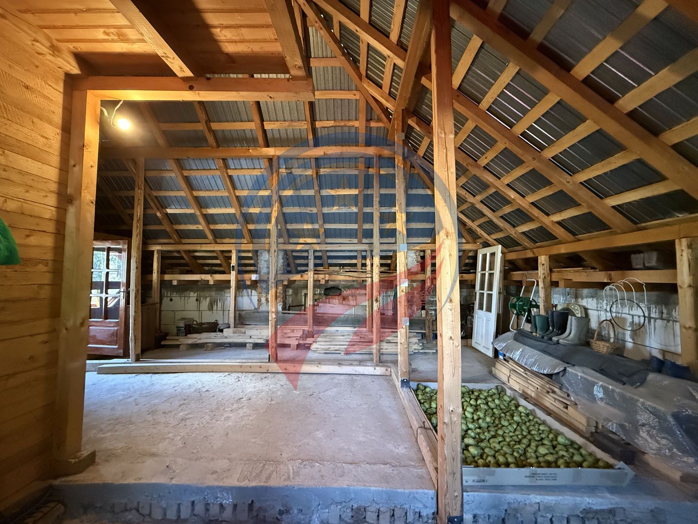 CASĂ DE VÂNZARE – MĂLURENI, JUDEȚUL ARGEȘ | 154 MP | TEREN 2.100 MP - Poză 47