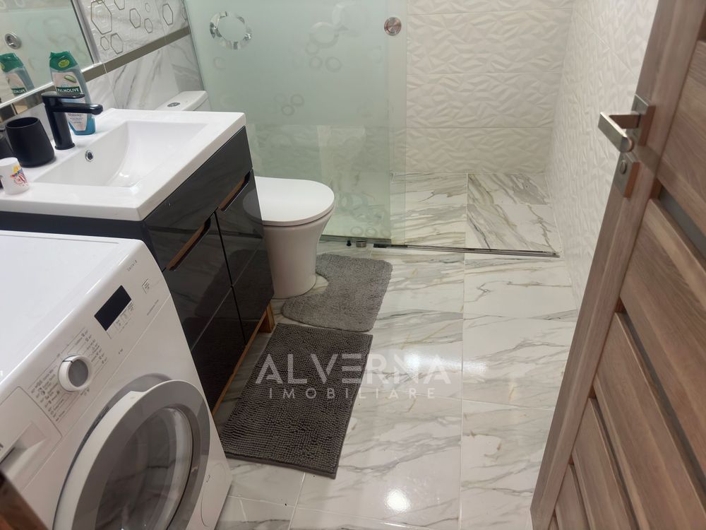 Apartament cu 3 camere la casa | 100mp | cartier Someseni zona Leroy - Poză 8