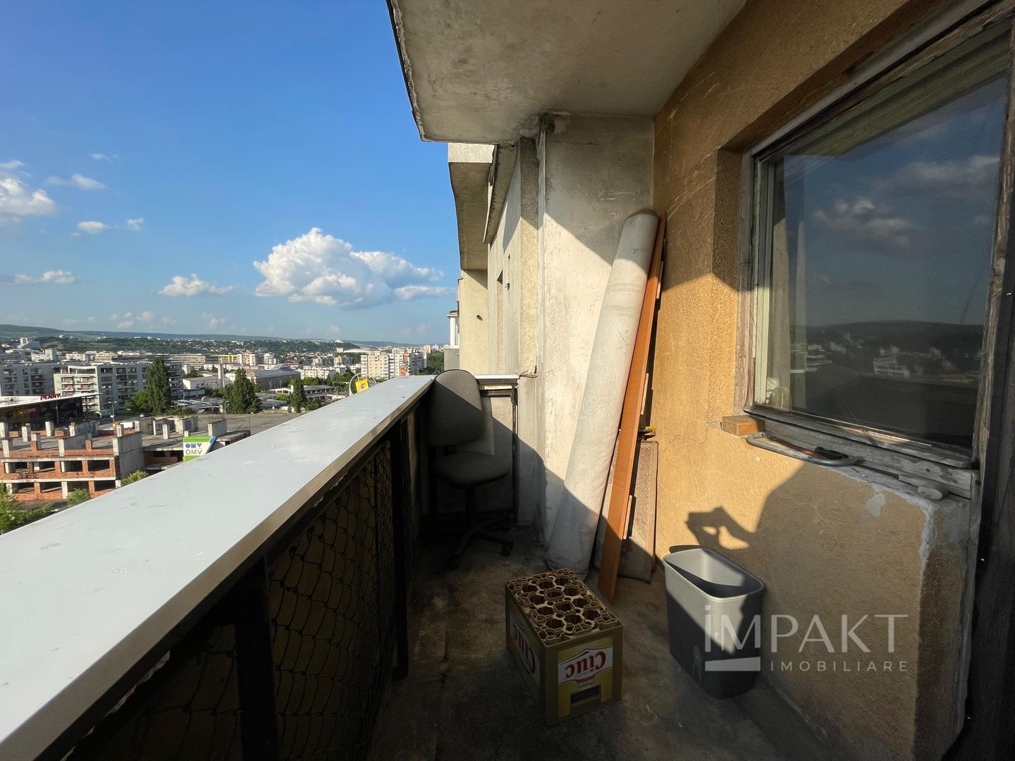 Apartament cu trei camere spre vanzare in cartierul Manastur! - Poză 9