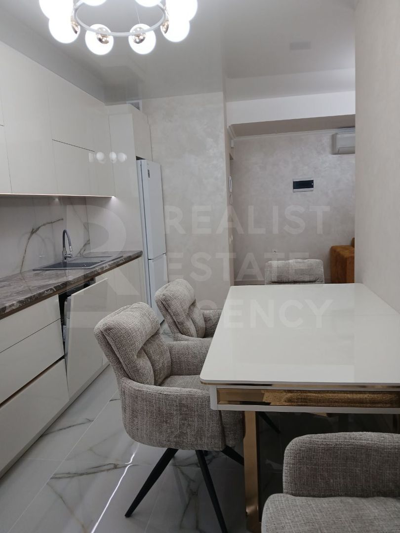 Vânzare apartament 2 camere,strada Alba Iulia, Buiucani. - Poză 1