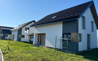 Casă individuală INDEPENDENTĂ ENERGETIC - CARTIER NOU , COMISION 0% - Poză 2