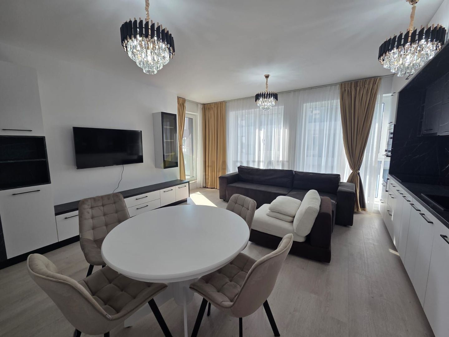 Apartament 2 camere de închiriat – MTM Pipera Lake | - Poză 8