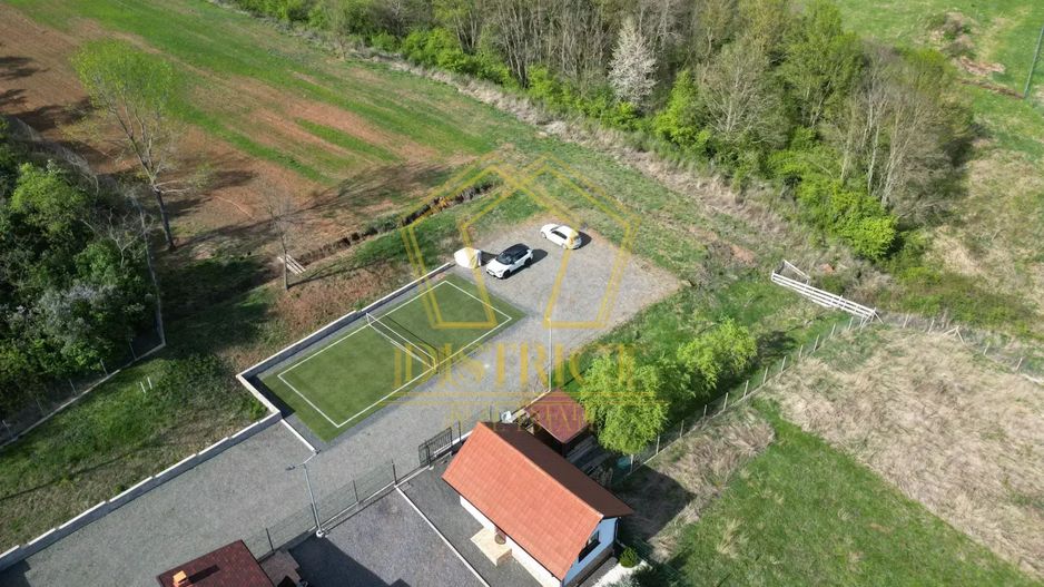 Casa de vacanta cu teren si padure de 3.8ha | Nadas | Herneacova - Poză 2