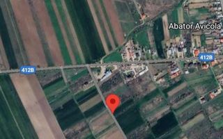 Oportunitate! Teren Mihăilești – 2.500 mp la 19€/mp - Poză 2