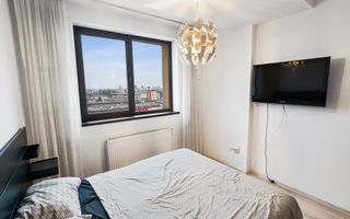 2 Camere Metrou Grozavesti Basarab Orhideea Splaiul Parcare Subterana - Poză 2
