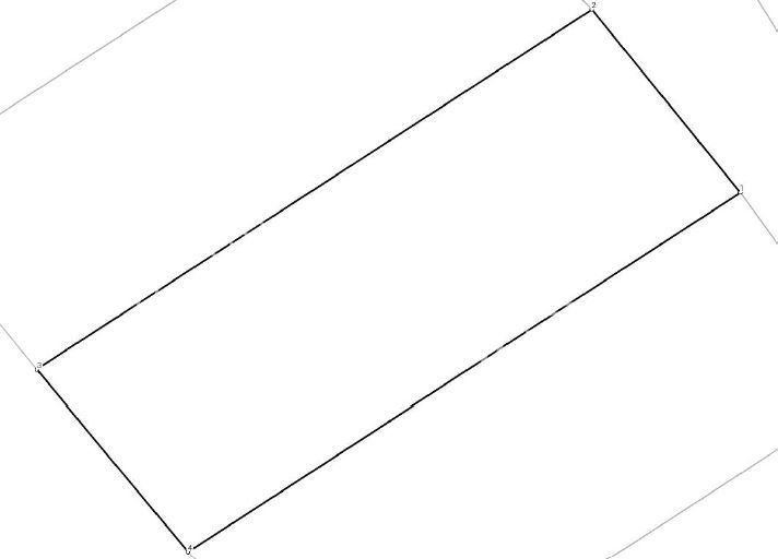 Teren intravilan 720mp cu autorizație, zona bazinul de apă - Schiță 9