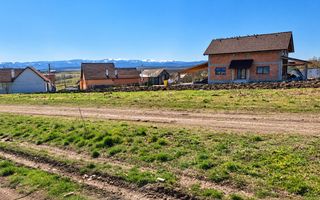 TEREN INTRAVILAN PENTRU CONSTRUCȚIE CASĂ | ȘURA MICĂ | PUZ APROBAT - Poză 1