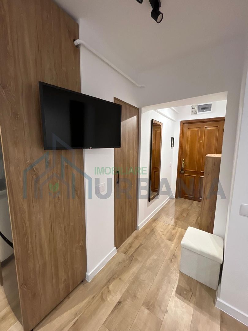 Apartament 3 camere ultracentral, Ștefan cel Mare, renovat integral, mobilat premium, primă închiriere - Poză 4