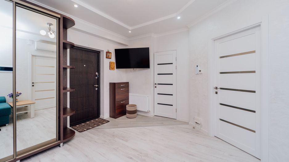 Vând apartament cu 1 cameră. st. Sprincenoaia - Poză 5