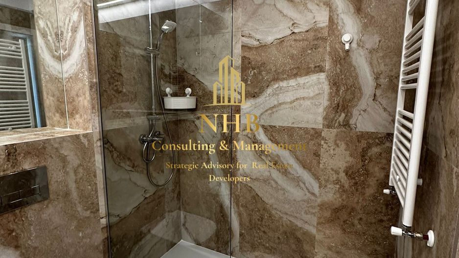 Apartament LUX 4 camere, Nusco City, Pipera, Aviatiei - Poză 14