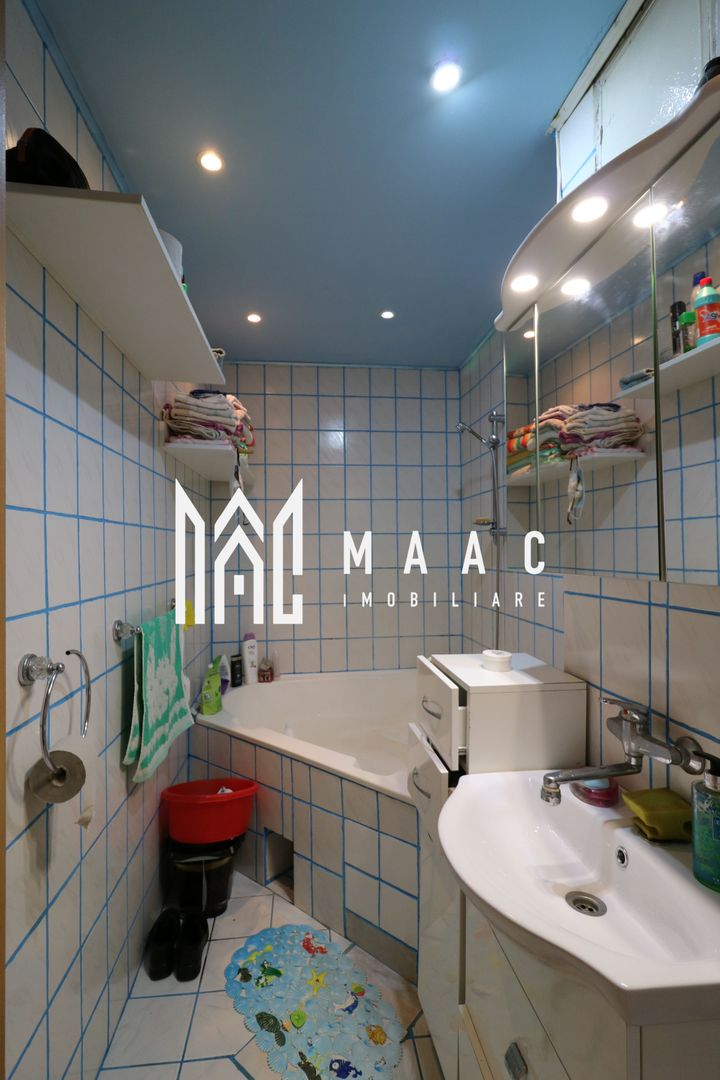 Apartament 2 camere | 60 mp | Terezian | Parter - Poză 4