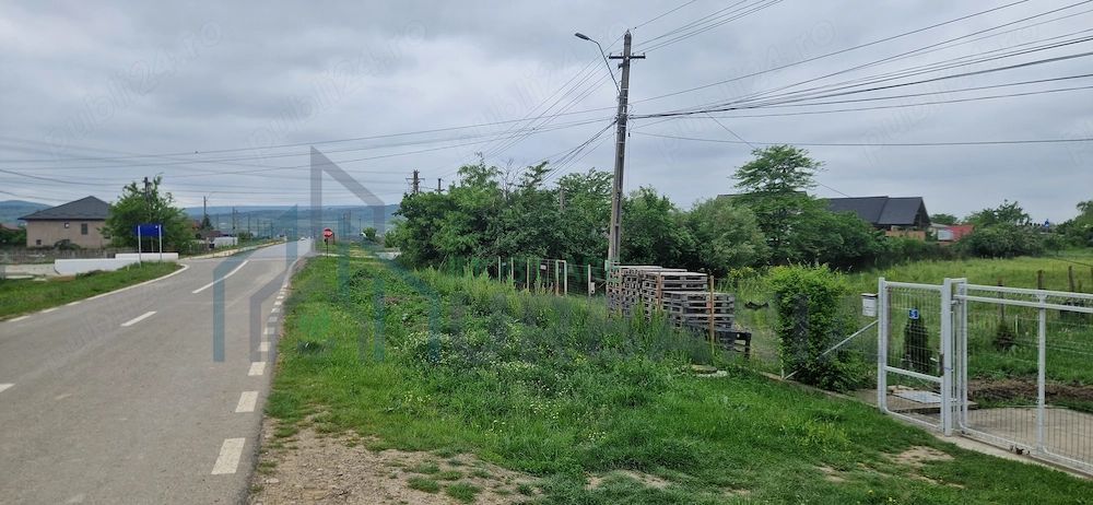 Teren de vanzare in Tutora - Poză 3