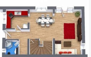 Casa Individuala | 4 Camere | 157 MpU | Curte Libera de 170 Mp | Arhitectilor - Poză 15