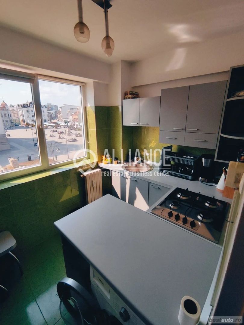 Piața Ovidiu, Constanța-Apartament deosebit de închiriat (Cod 008) - Poză 8