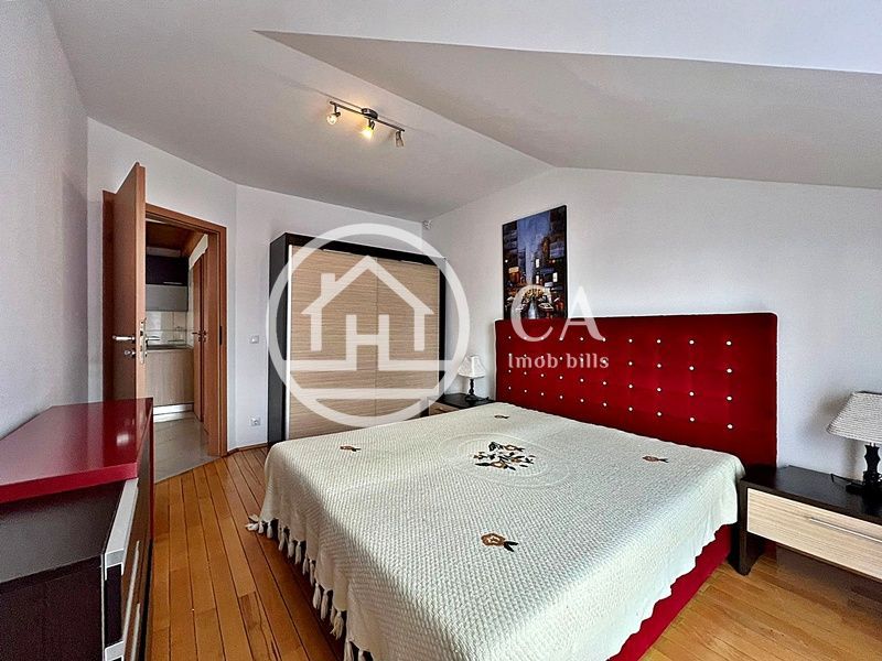 Apartament de închiriat cu 3 camere în zona Spitalul Judetean, Oradea - Poză 9