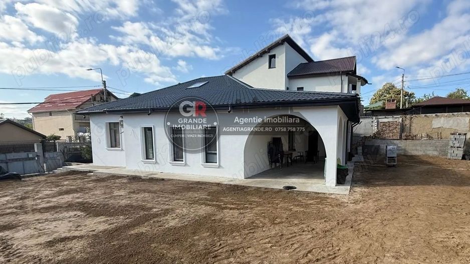 Casă / Vilă de închiriat în Central, Tulcea - Poză 5