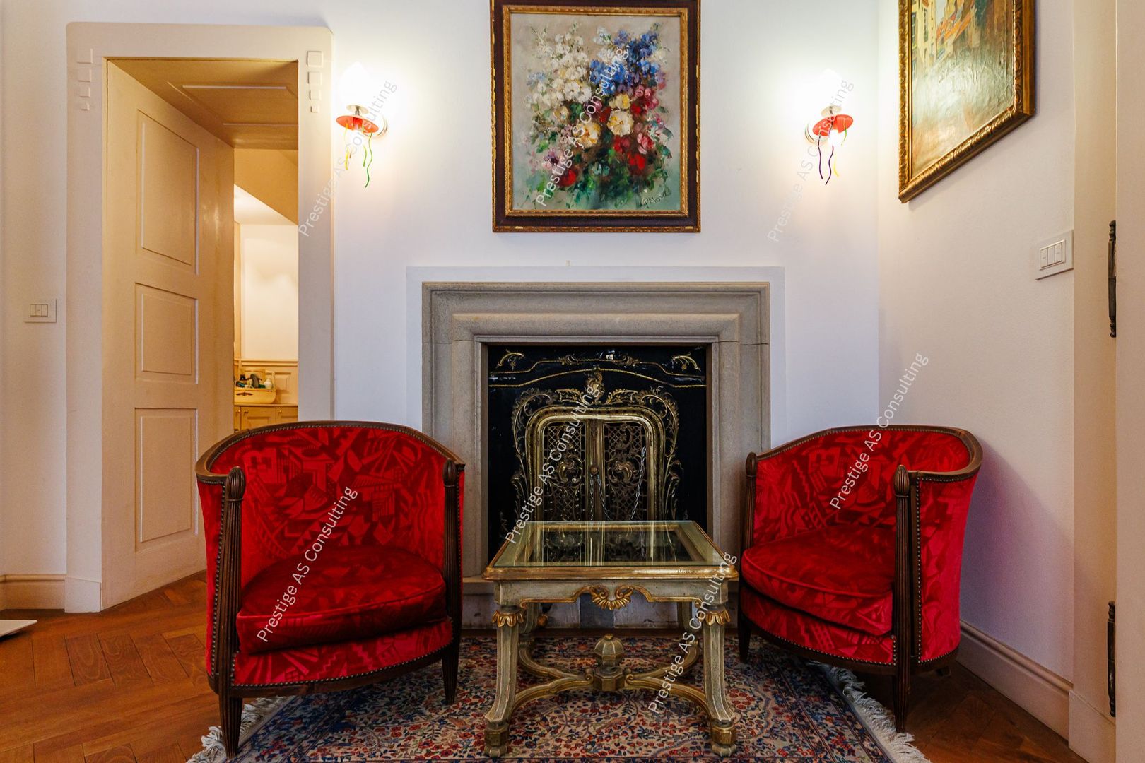 Resedinta patrimoniala de 222 mp | Piata Victoriei | Cladire istorica-Lift - Poză 29