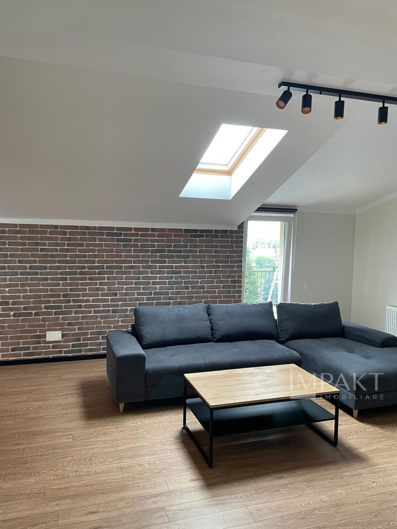 Apartament in bloc nou, parcare + terasa, zona stadionului CFR! - Poză 9