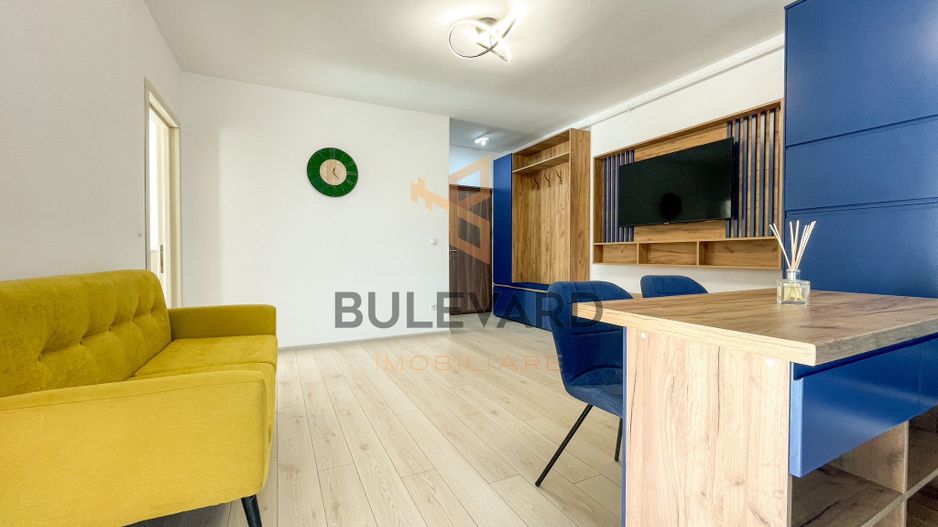 Apartament ultramodern cu 3 camere, zona strazii Somesului! - Poză 3