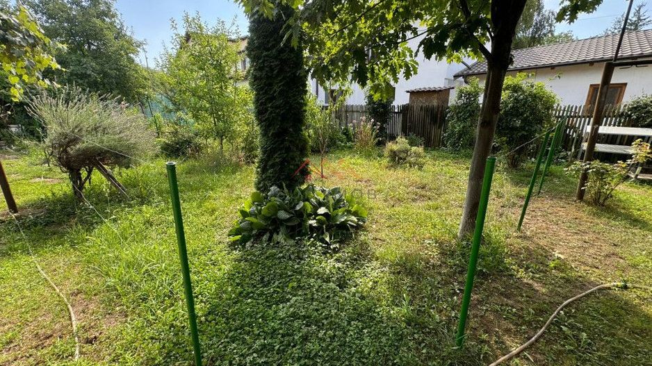 Apartament 3 camere in casa, central, terasa, garaj, gradina, Campina - Poză 2