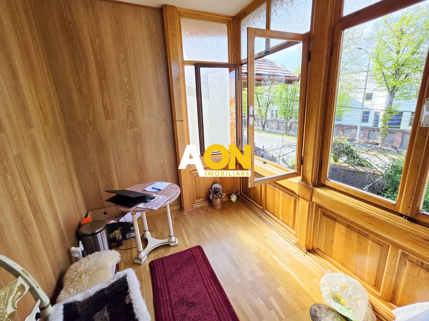 Duplex mobilat, utilat, 4 camere, garaj, zona exclusivista, Cetate - Poză 15