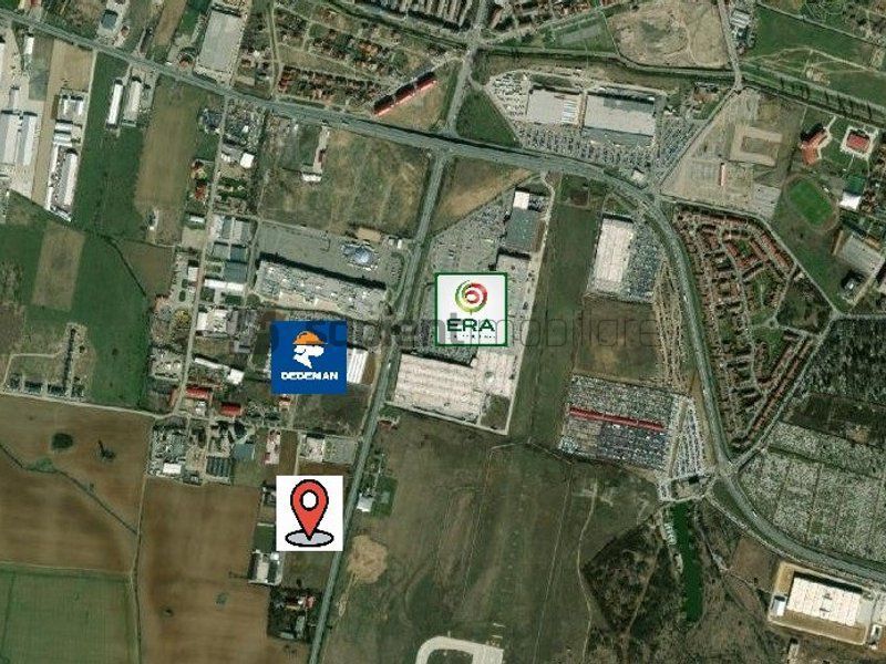 Teren cu destinatie comerciala si de servicii, Calea Aradului - Poză 6