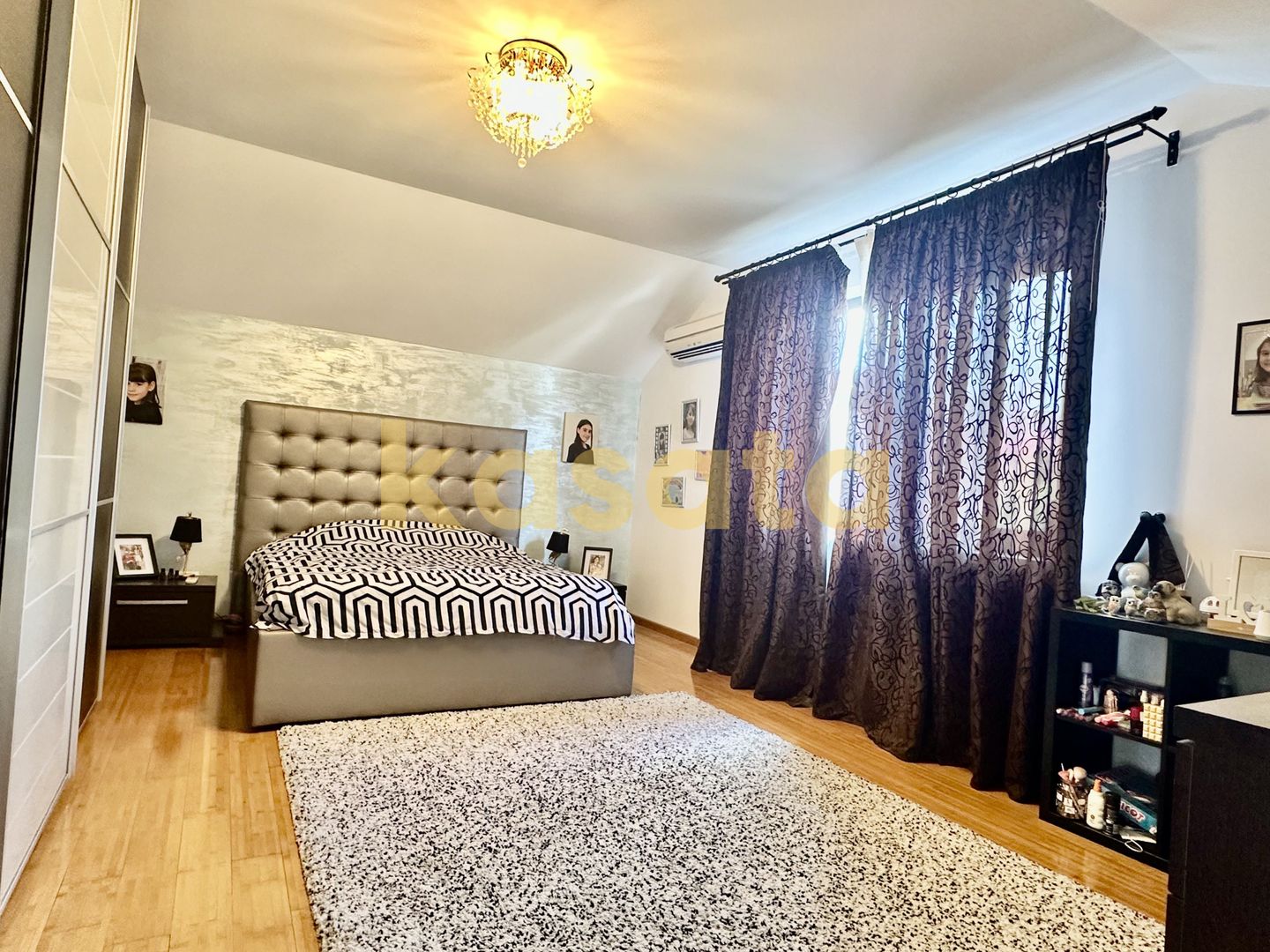 Vila care redefinește echilibrul între rafinament, spațiu și liniște - Poză 54