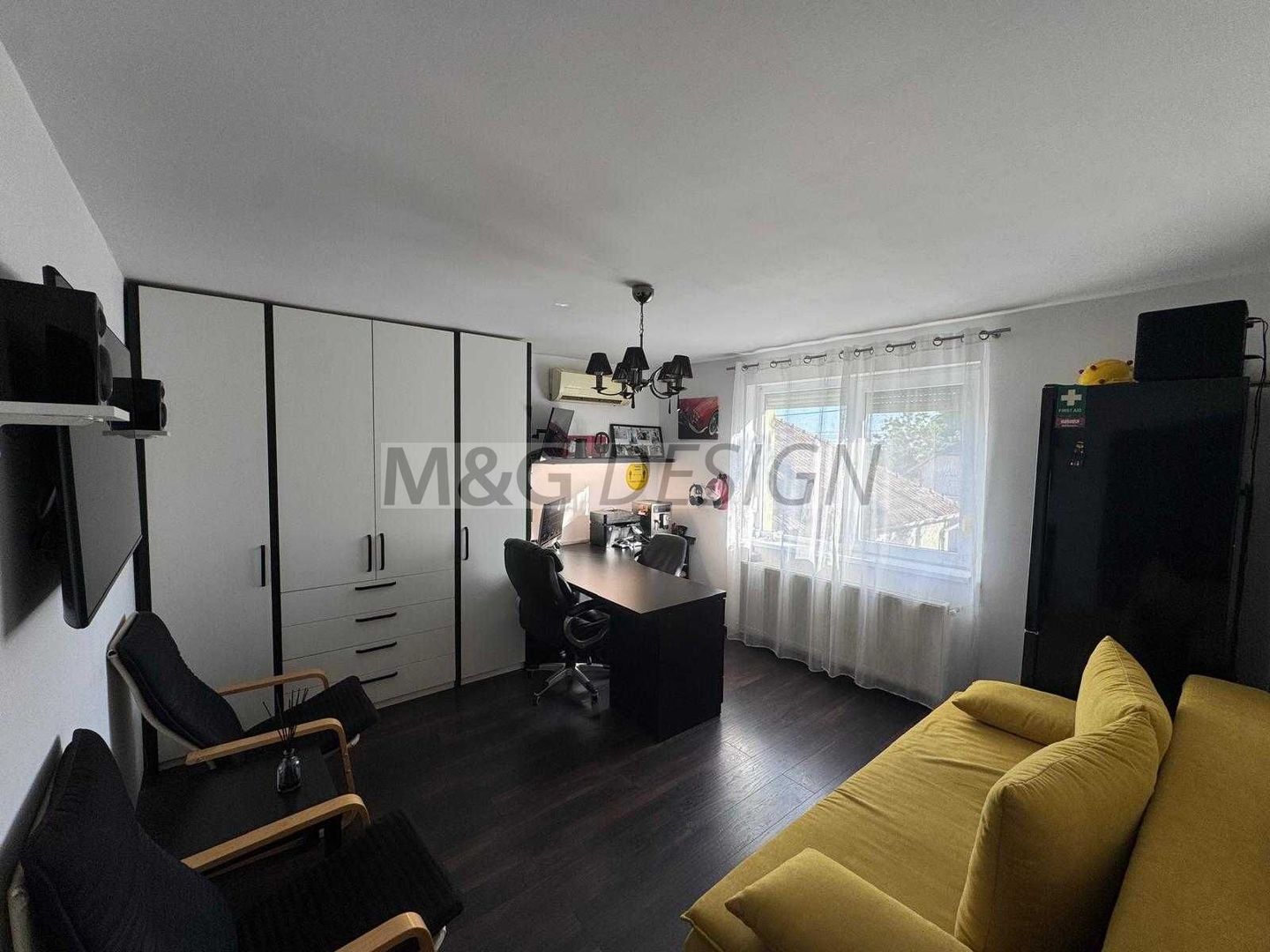 Apartament 4 camere Giarmata Vii etaj 1 - Poză 2