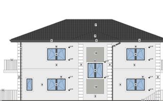 Casa noua cu 5 camere si teren de 740 mp in Livezeni - Poză 1