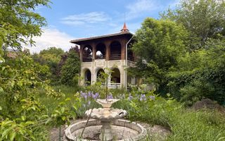 Casă 5 Camere cu fantana | Teren 1490 mp | Centrul Snagovului - Poză 1