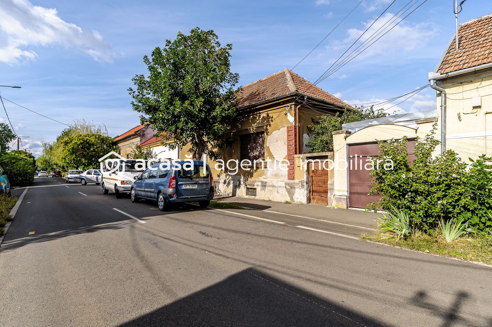 Proprietate REZERVATĂ! Casă din centru în Arad. - Poză 5