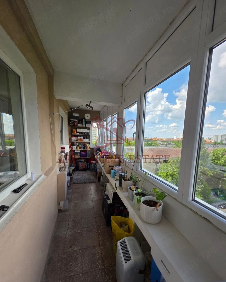 Apartament 3 camere | Gheorghe Lazăr | 61 mp | Renovat recent | Complet mobilat și utilat - Poză 5