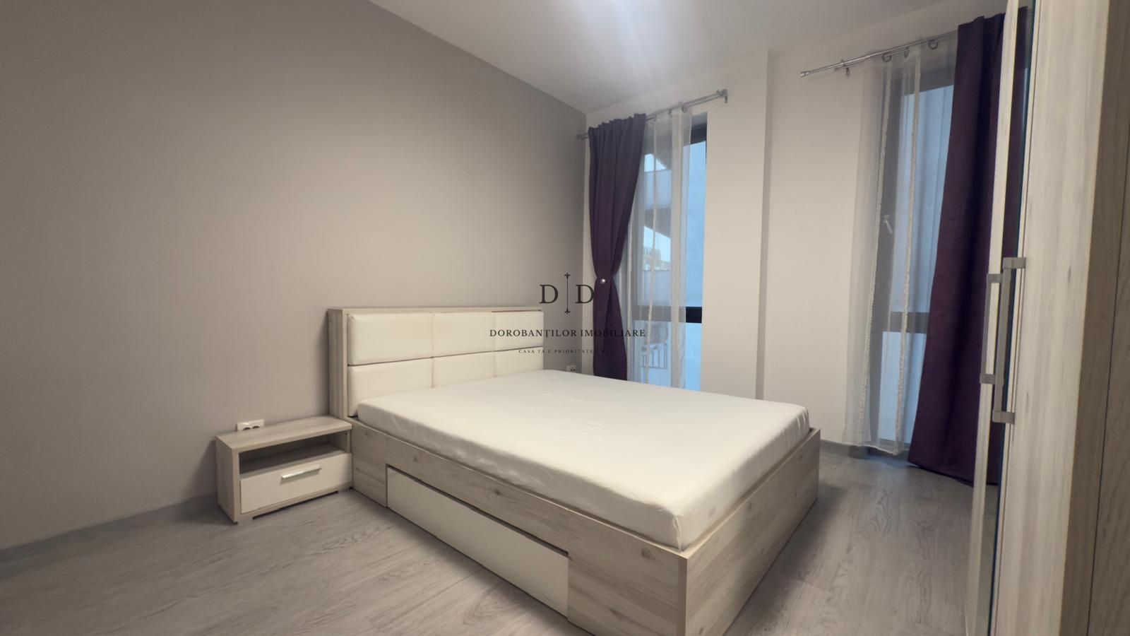 Inchiriere 3 camere, 2 bai + Parcare | Zona Centrala - NTT DATA - Poză 4