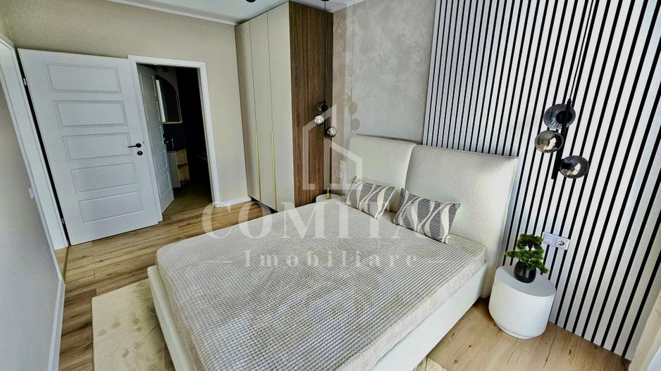 Apartament ultrafinisat | 3 camere | Zona Str Tineretului - Poză 11