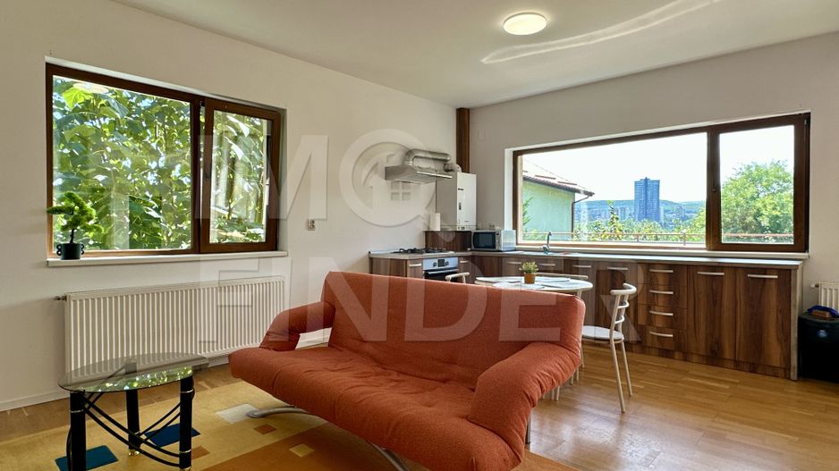 Apartament in vila, 90 mp, 2 dormitoare si 2 bai – Grigorescu, parcare - Poză 18
