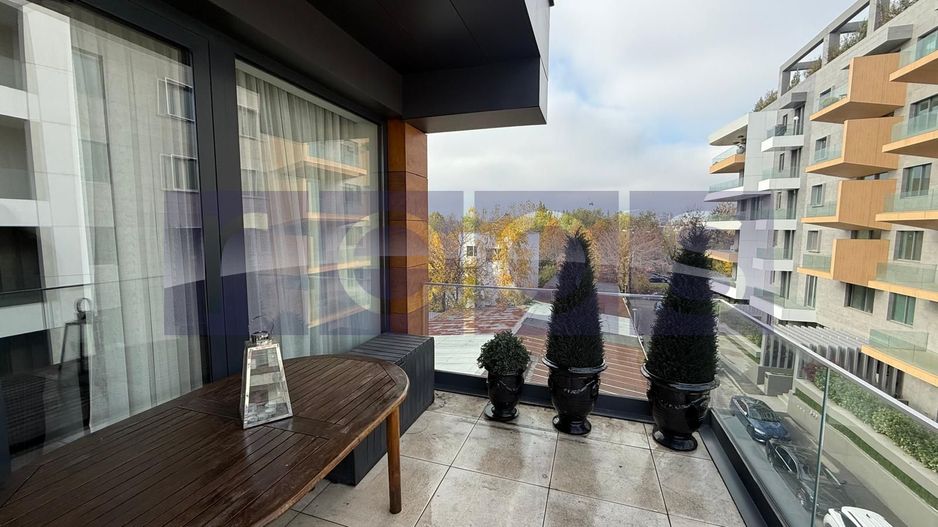 INCHIRIERE DUPLEX 3 CAMERE | FLOREASCA-VERDI | MOBILAT SI UTILAT LUX - Poză 40