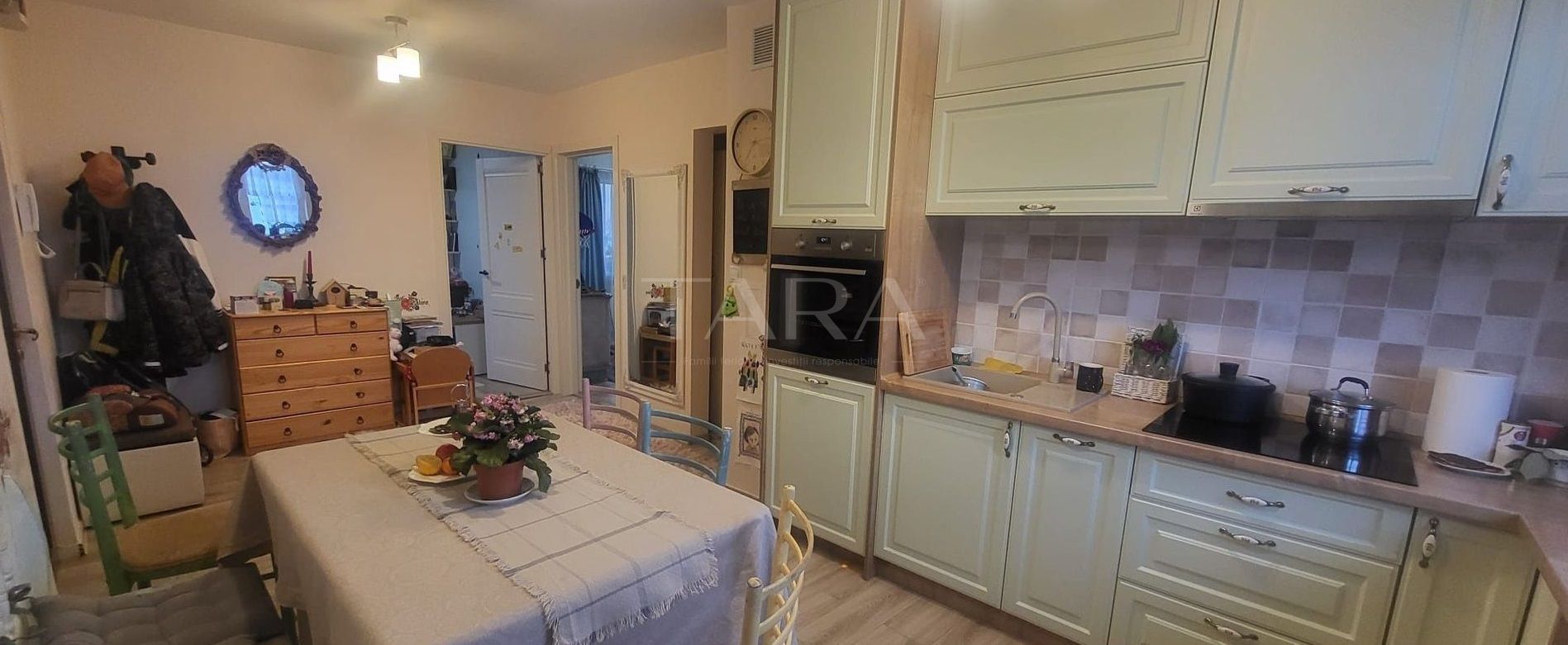Apartament superb cu 3 camere în Mănăștur – ultrafinisat, zona Big. - Poză 1