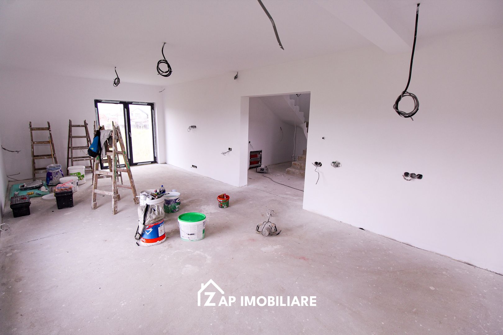 Corunca - Casă Individuală P+1 - 5 Camere (4 Dormitoare) - Teren 490 mp - Semifi - Poză 7