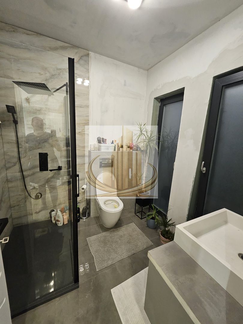 Duplex de vânzare | 160 mp utili + 50 mp terase | Garaj | Dumbravita - Poză 12