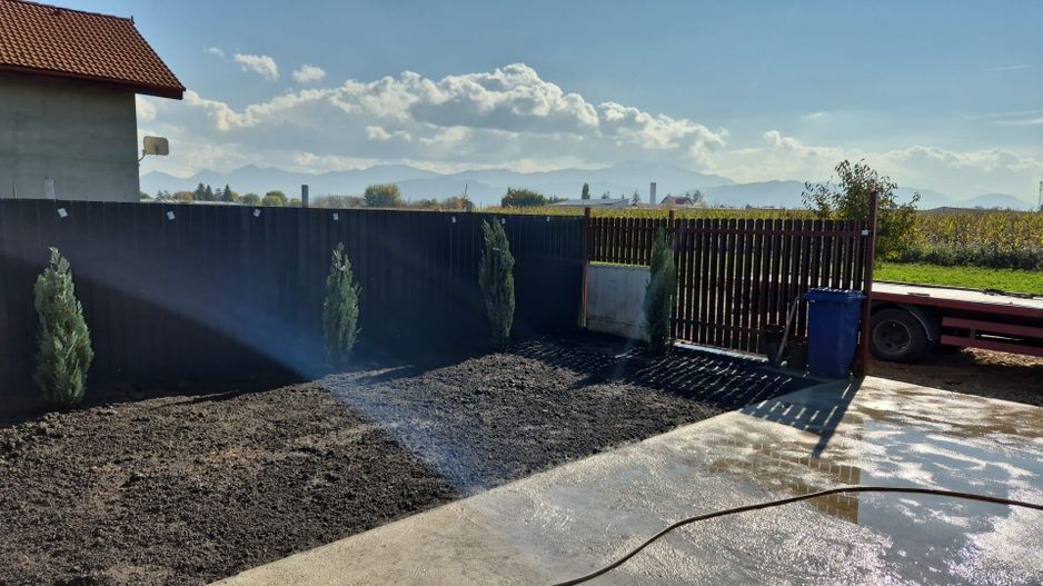 Casă de închiriat în Stupinii, aproape de Brașov - Poză 13