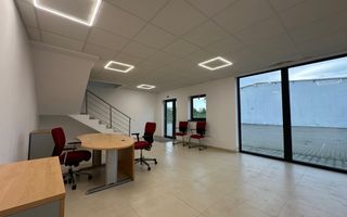 Hală 450 mp + Birouri + Curte 800 mp | DN1 Șelimbăr | Acces TIR | Zonă Premium - Poză 11