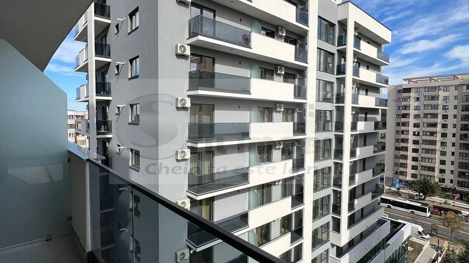 Apartament o camera - Nicolina - Bloc nou - Poză 1